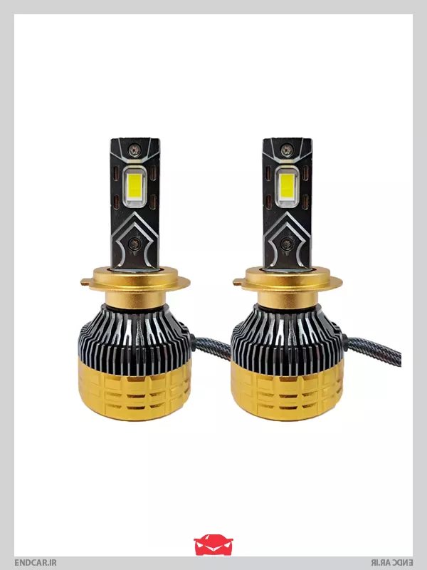 هدلایت Q125 برند تکپرو