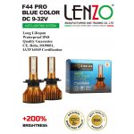 هدلایت F44 نور یخی ایس